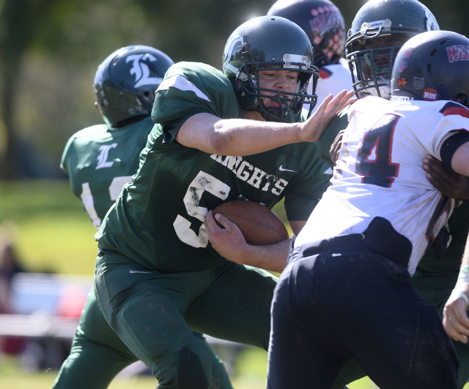 Cuba (Ill.) vs. Metro-East Lutheran